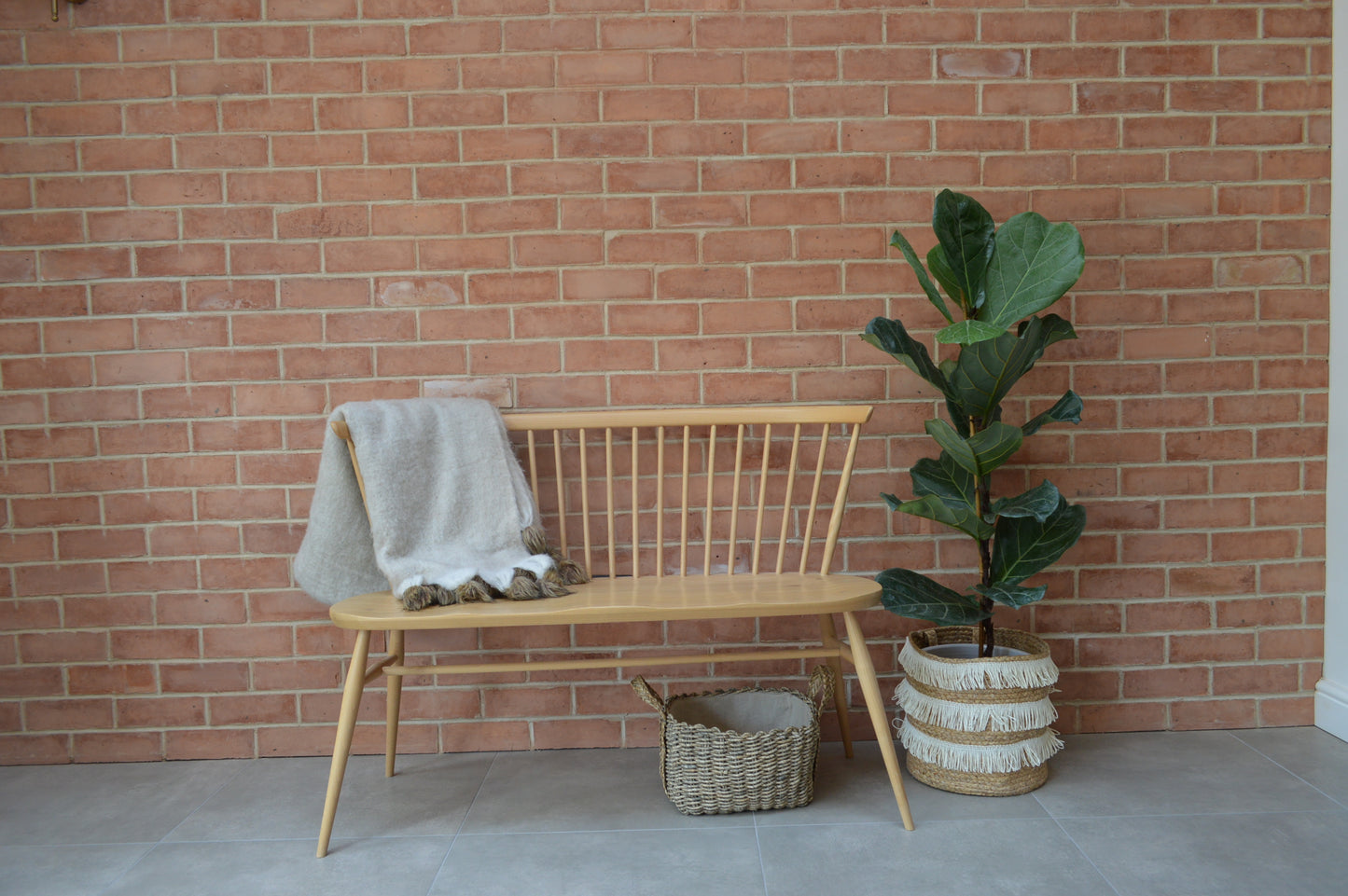 Ercol Original's Love Seat