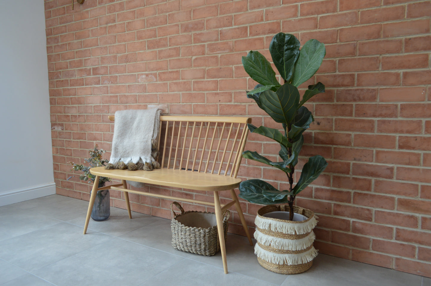 Ercol Original's Love Seat