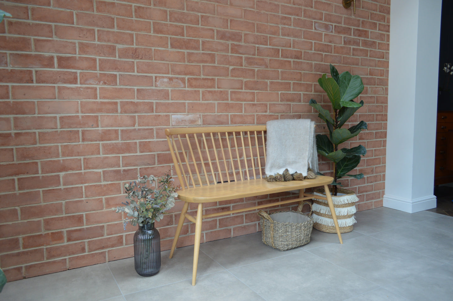 Ercol Original's Love Seat