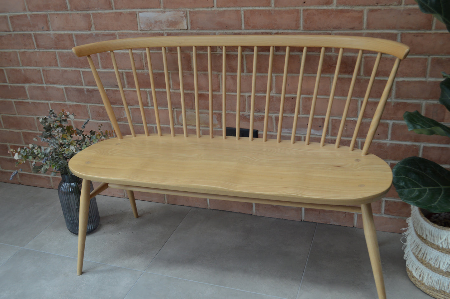 Ercol Original's Love Seat