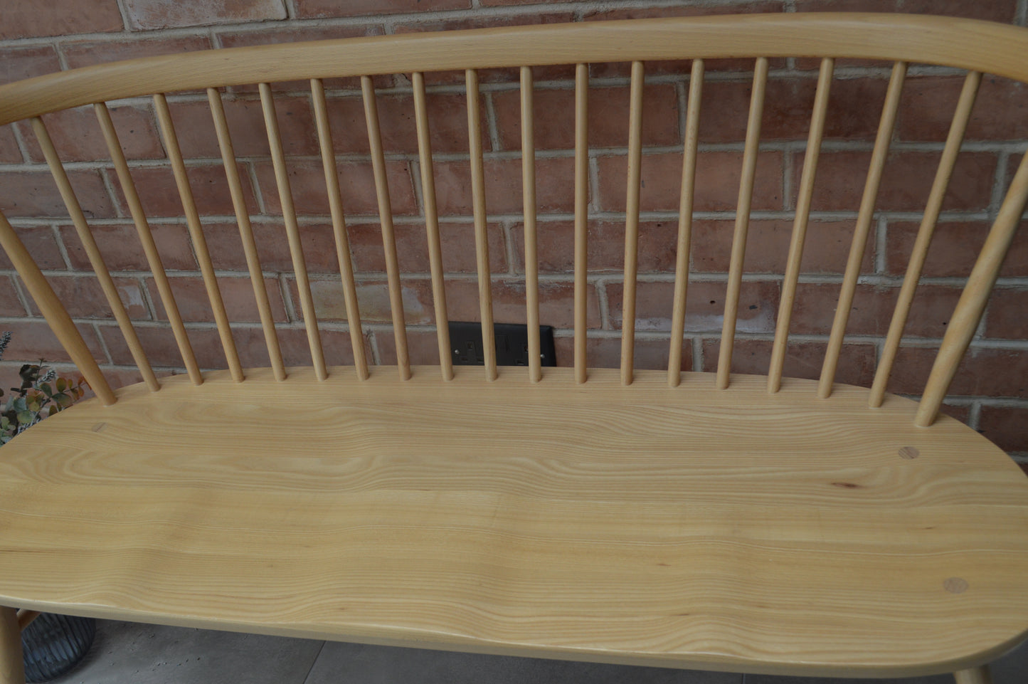 Ercol Original's Love Seat