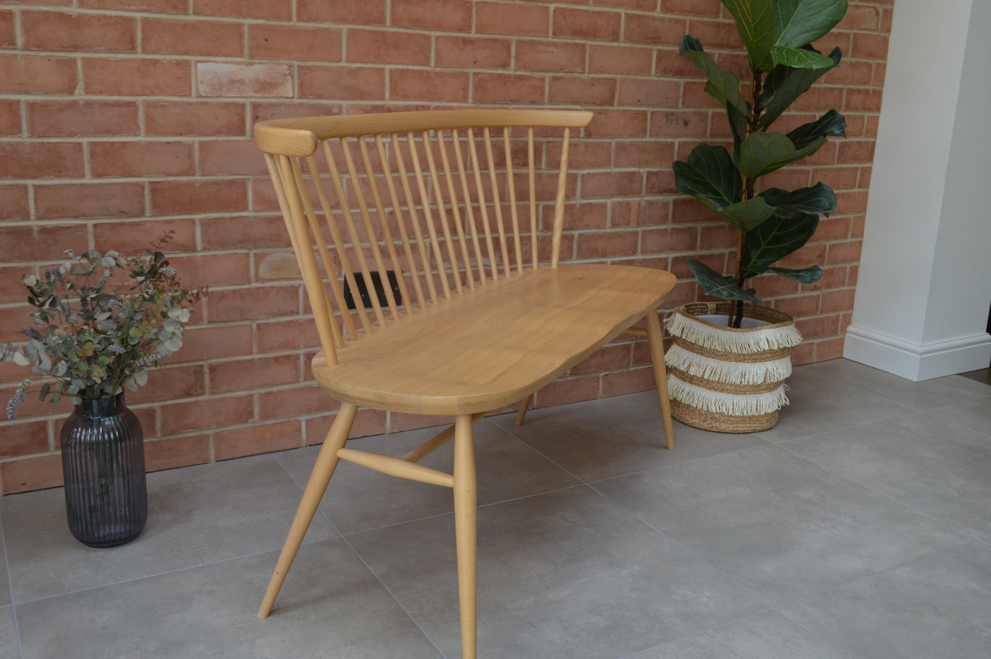 Ercol Original's Love Seat