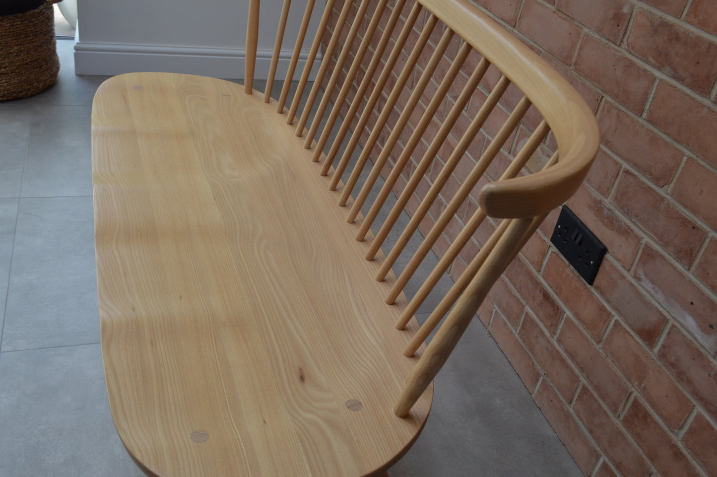 Ercol Original's Love Seat