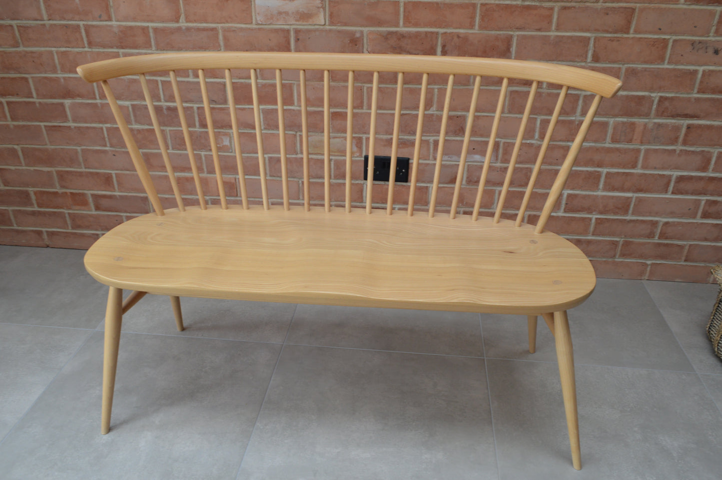 Ercol Original's Love Seat