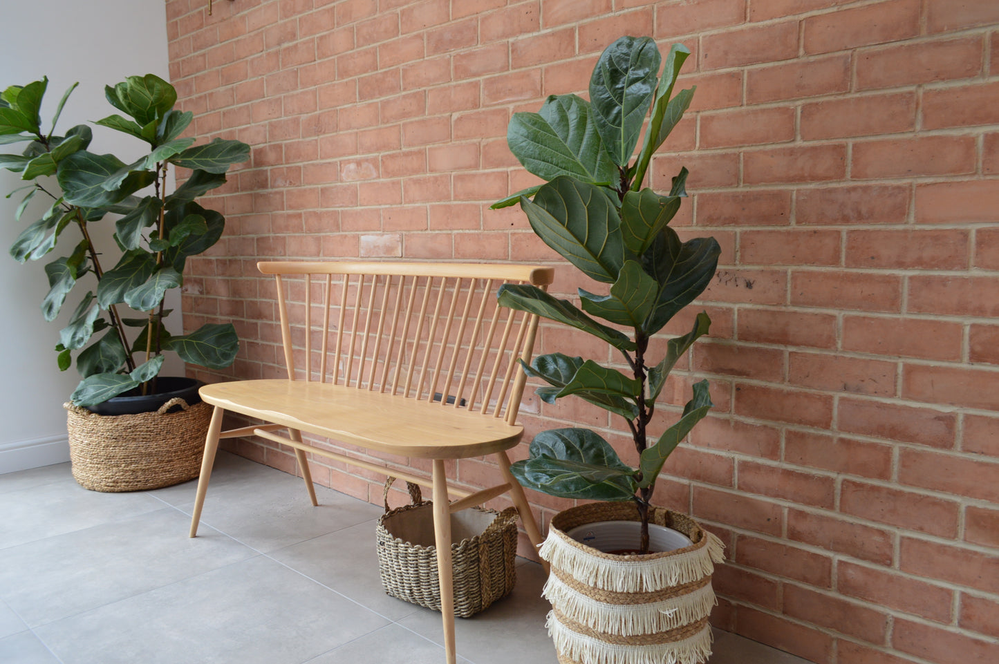 Ercol Original's Love Seat