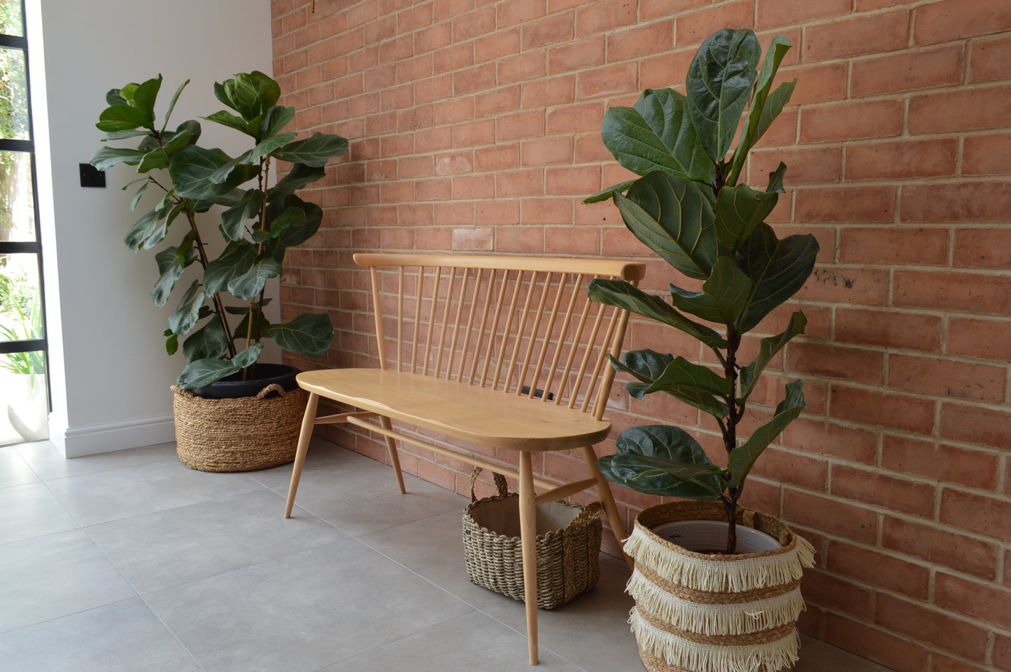 Ercol Original's Love Seat