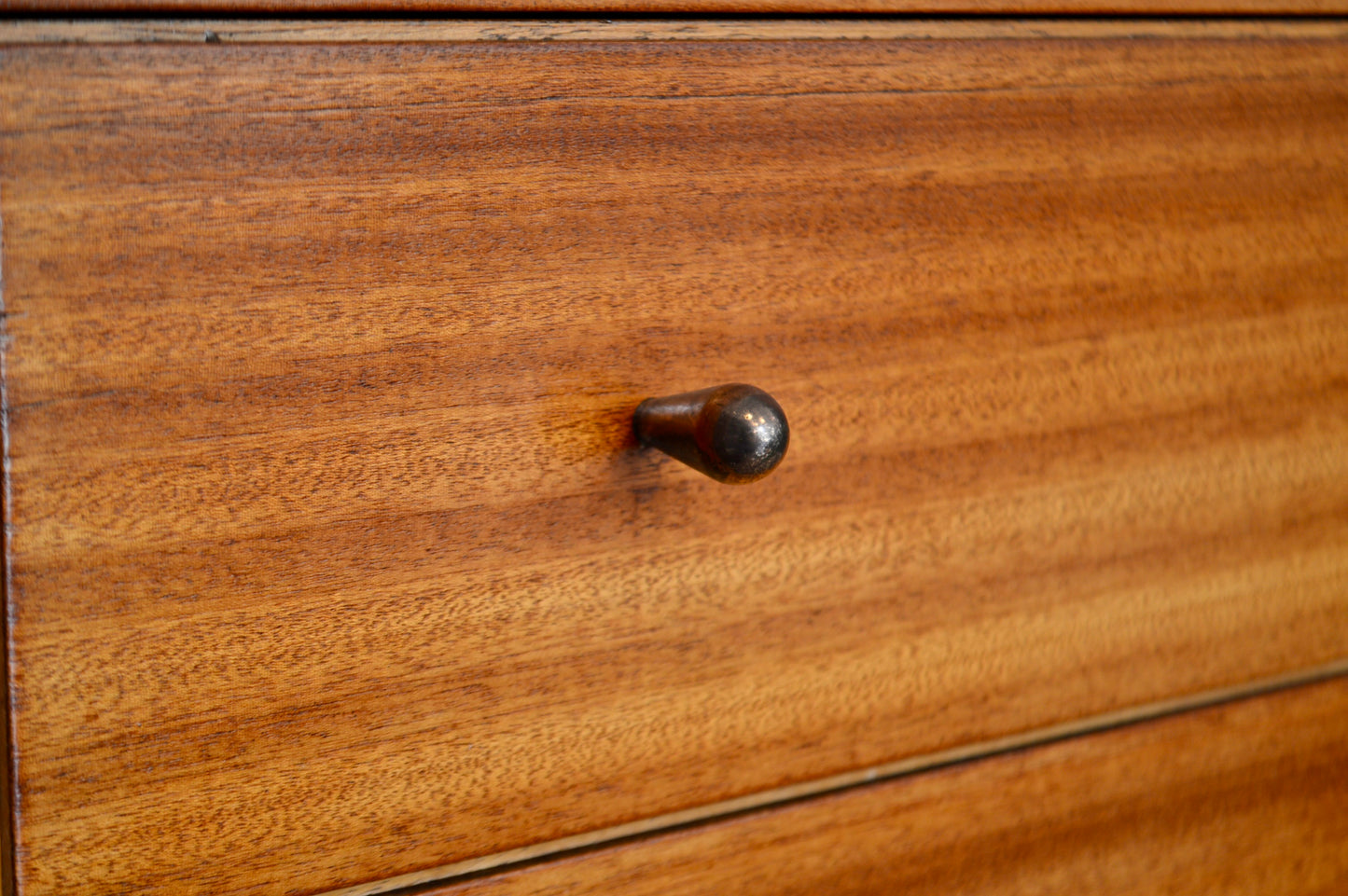 Mid Century Austinsuite Teak Chest of Drawers Danish Design, by Smitten Furniture